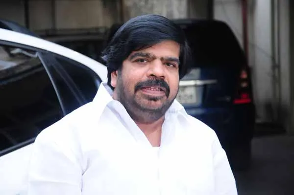 T Rajendar